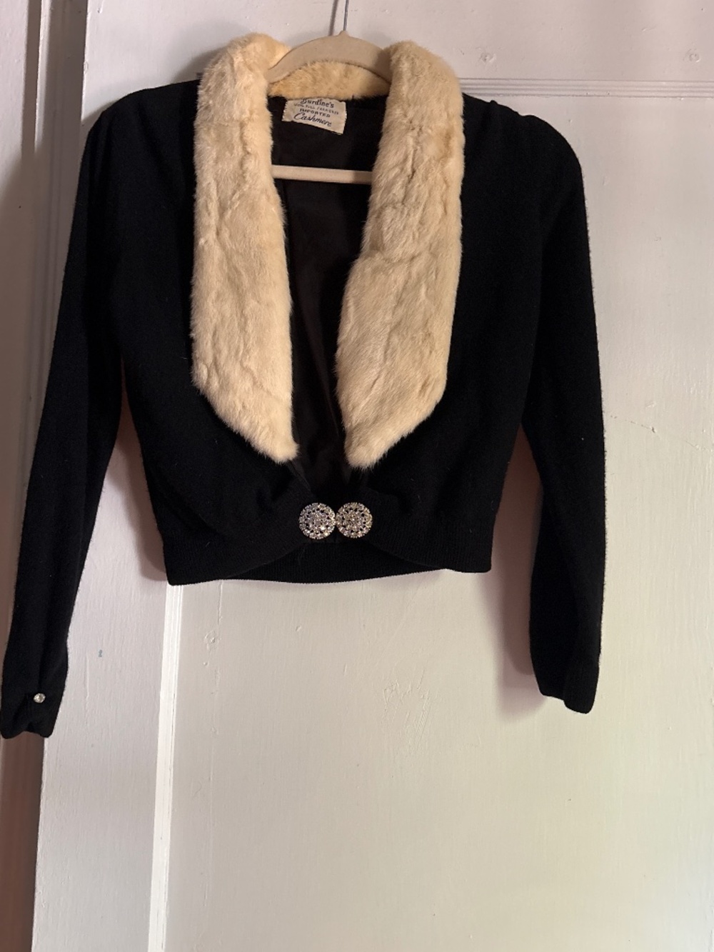 Private Label Vintage Exclusive Cashmere Sweater